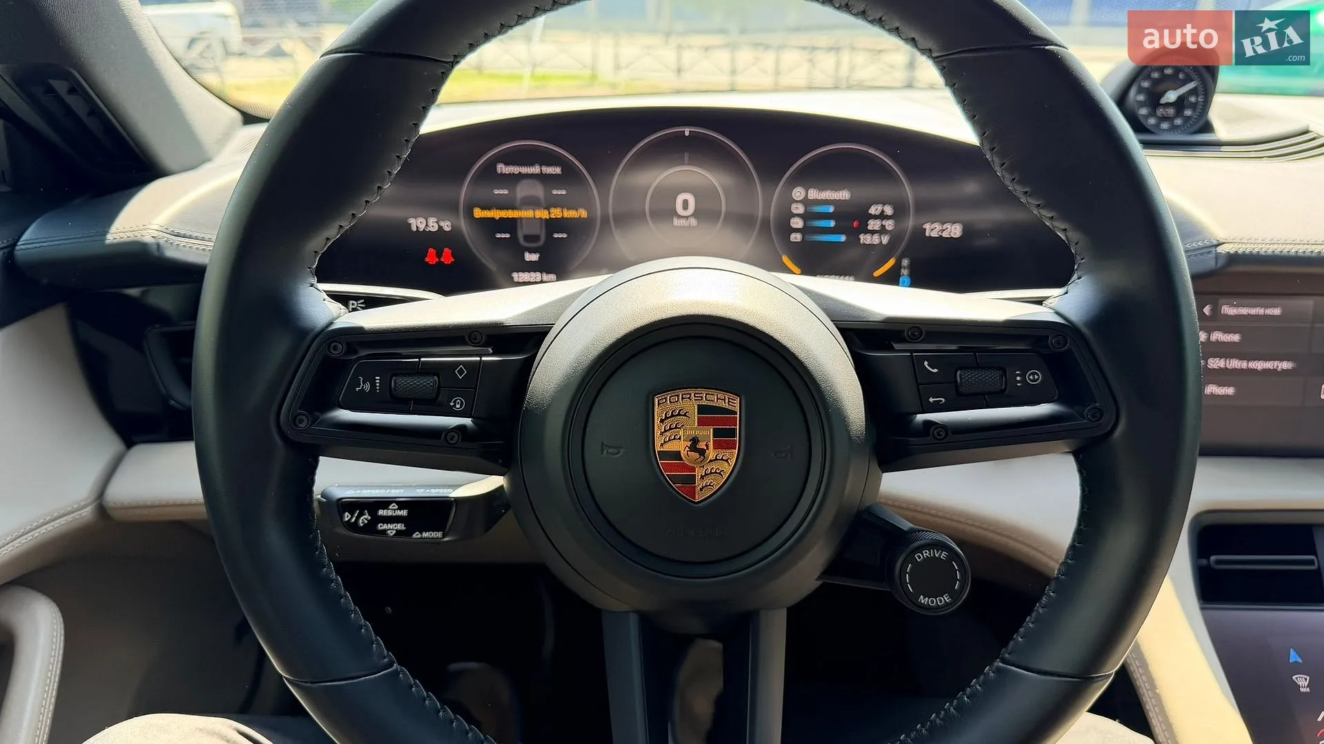 2021 Porsche Taycan - мініатюра 33