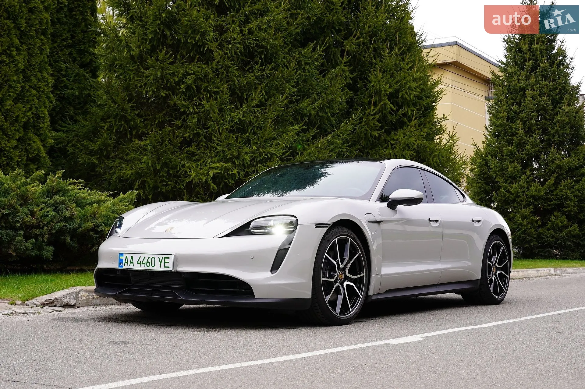 2023 Porsche Taycan - мініатюра 11
