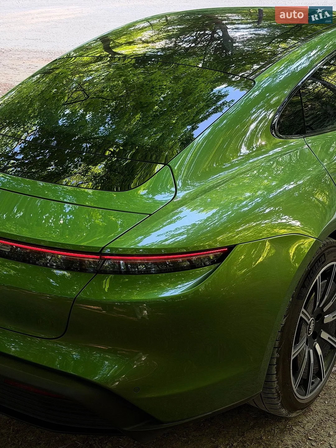 2020 Porsche Taycan - мініатюра 10