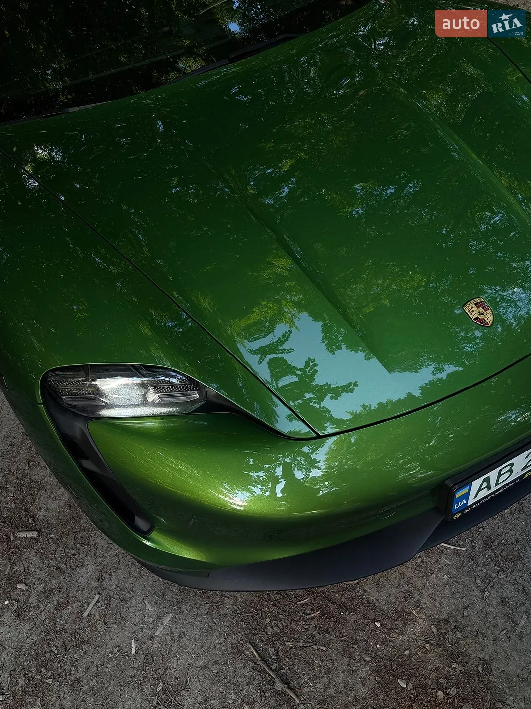 2020 Porsche Taycan - мініатюра 8