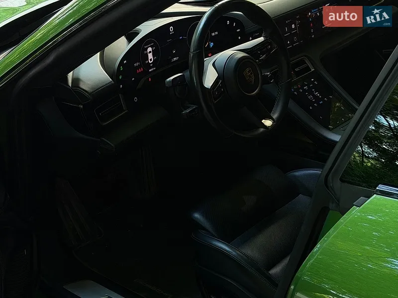 Porsche Taycan 2020 VIN WP0ZZZY1ZMSA25808 фото оголошення 15 з 52
