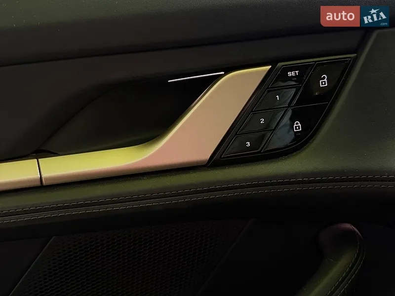Porsche Taycan 2020 VIN WP0ZZZY1ZMSA25808 фото оголошення 22 з 52