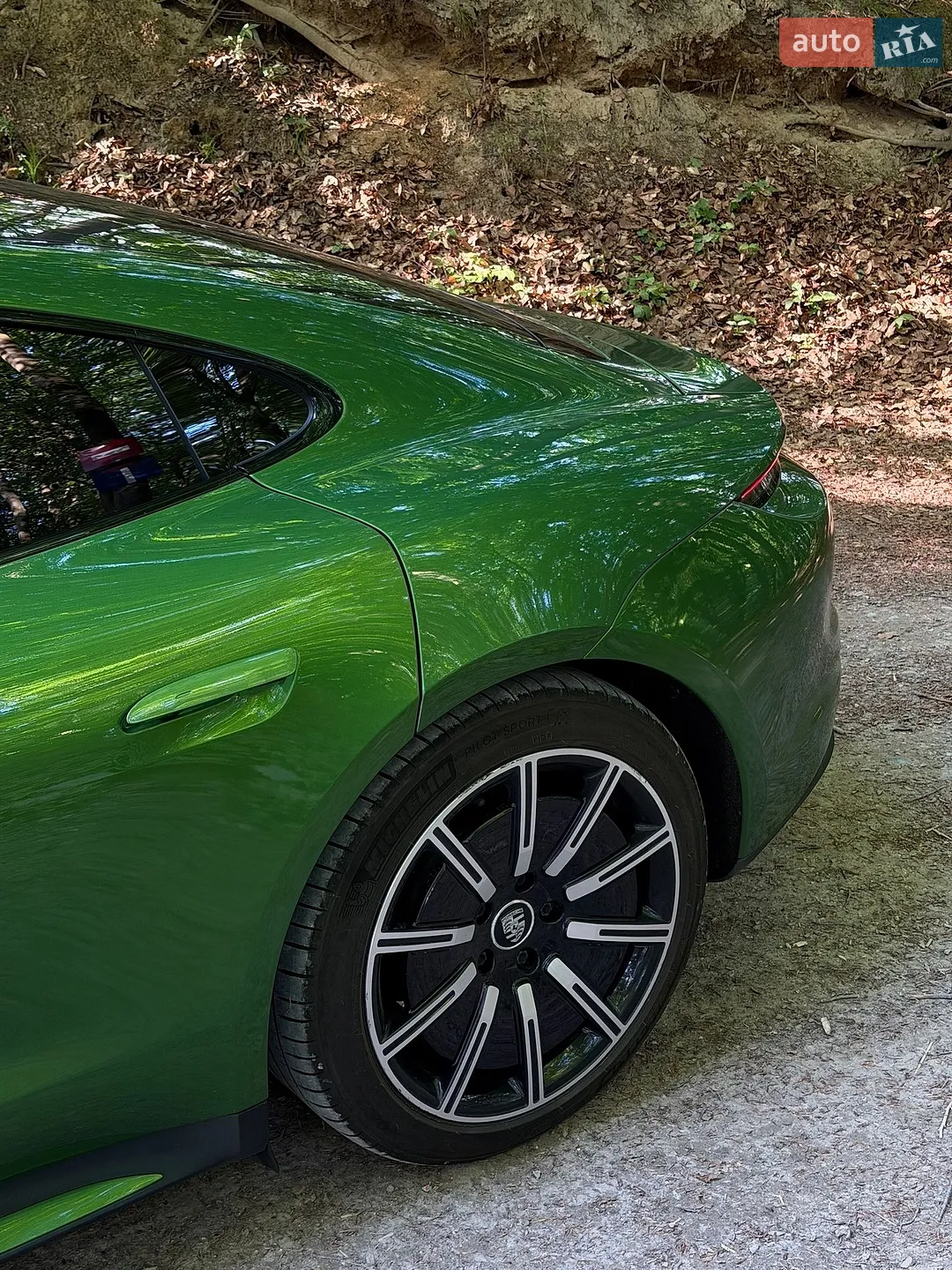 2020 Porsche Taycan - мініатюра 6