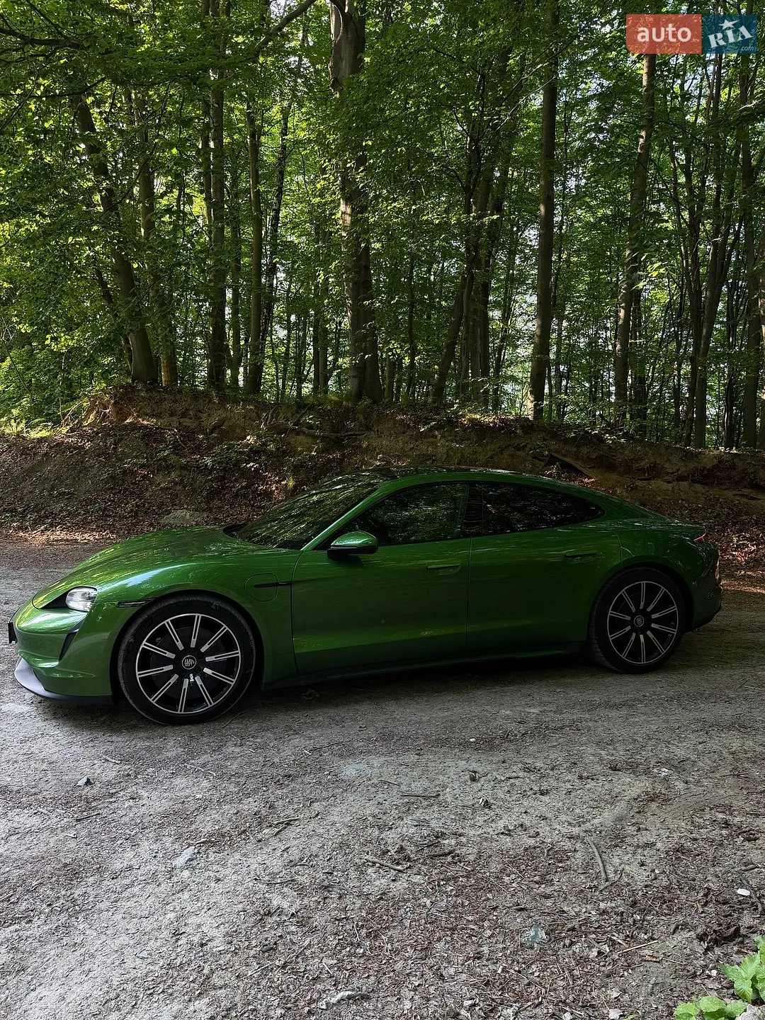 2020 Porsche Taycan - мініатюра 5