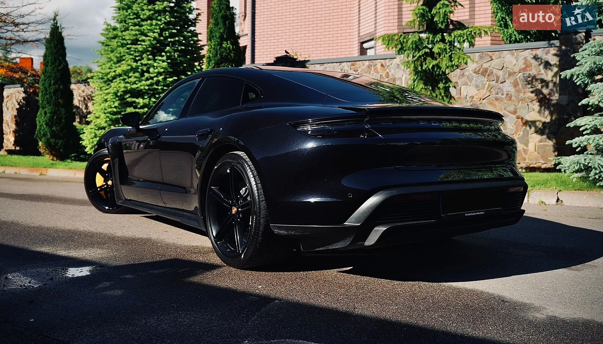 2020 Porsche Taycan - мініатюра 6