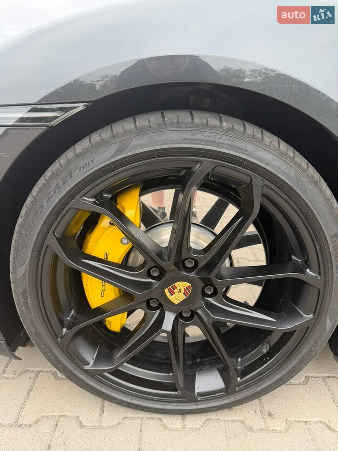 2020 Porsche Taycan - мініатюра 7