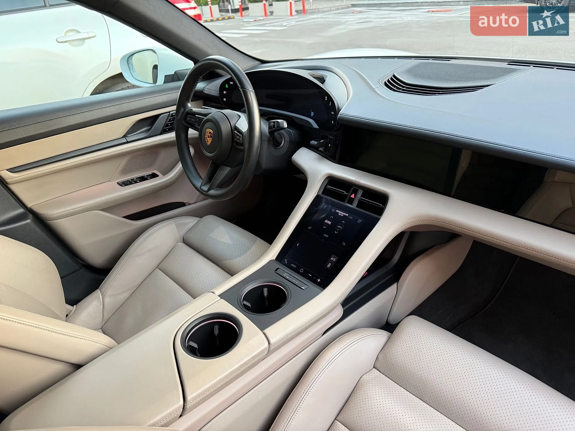 2021 Porsche Taycan - мініатюра 27