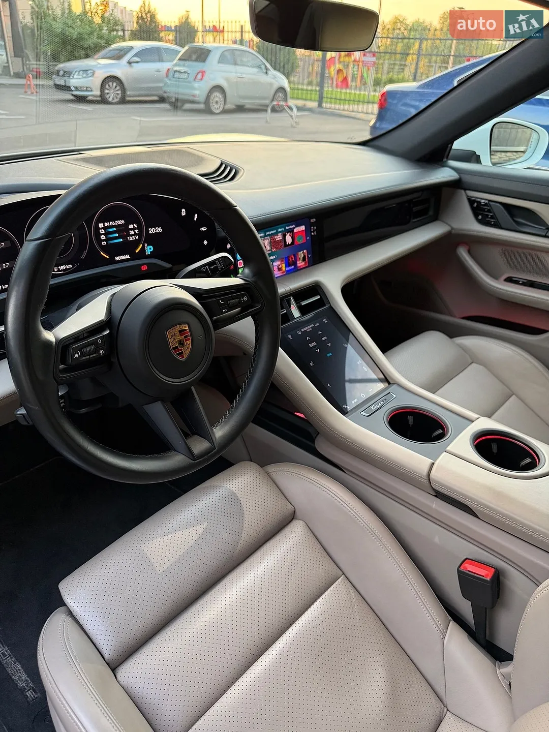 2021 Porsche Taycan - мініатюра 33