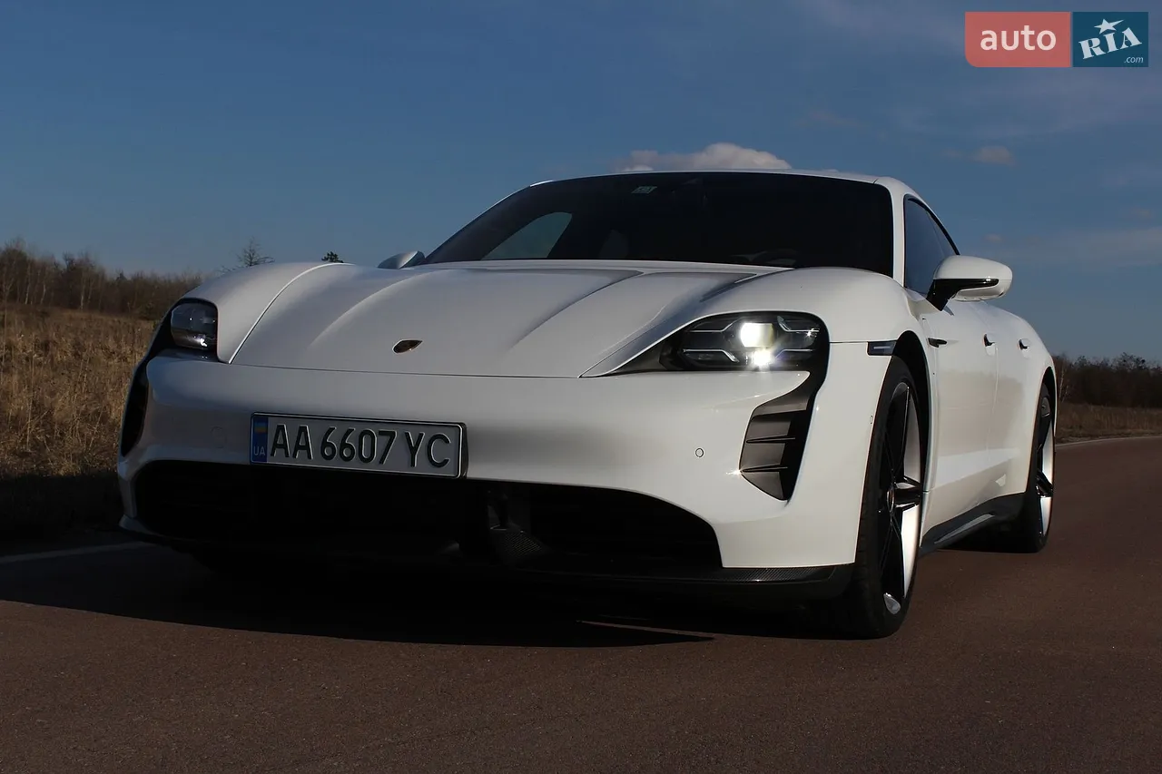 2020 Porsche Taycan - мініатюра 18