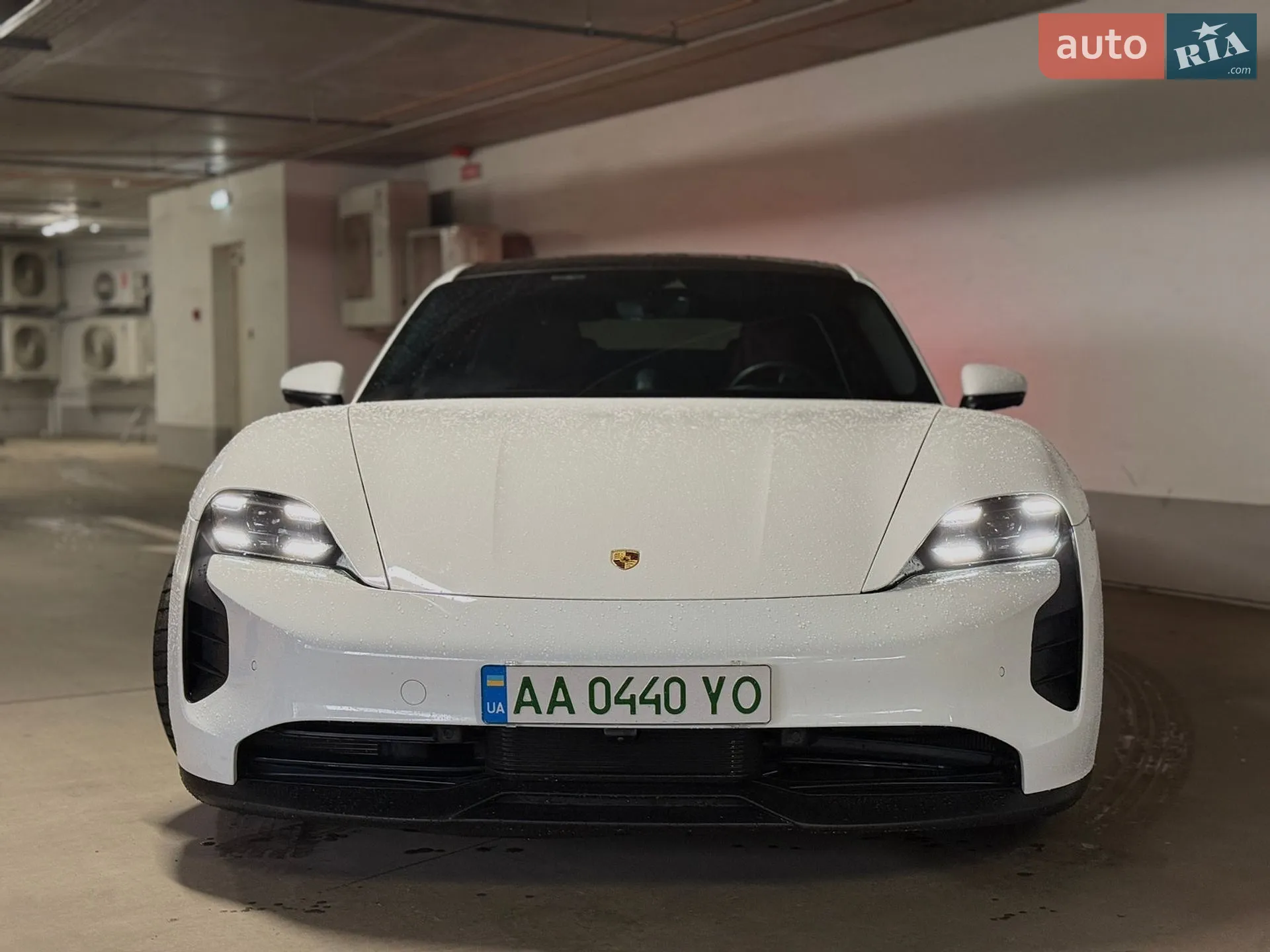 2020 Porsche Taycan - мініатюра 4