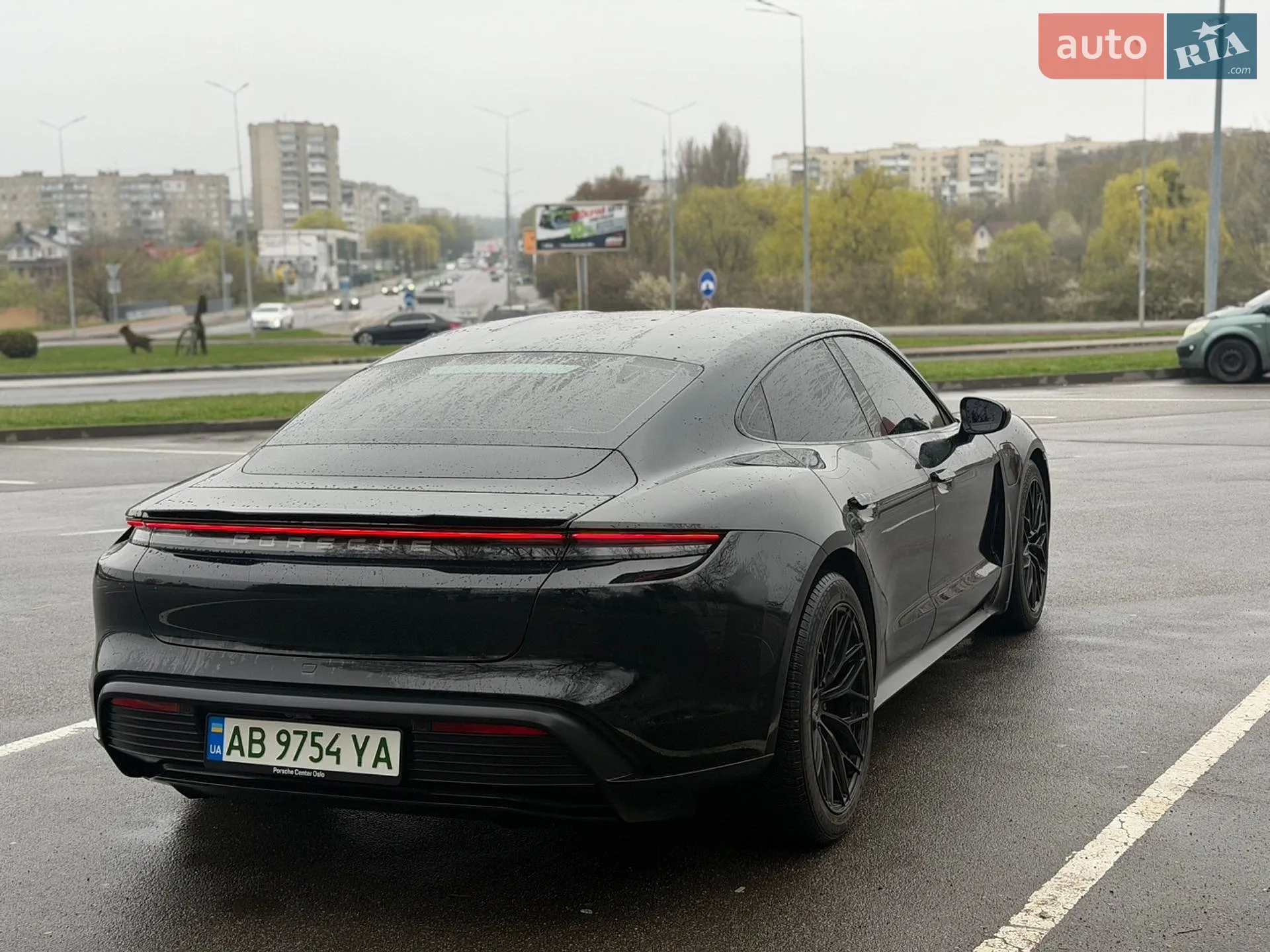 2021 Porsche Taycan - мініатюра 8