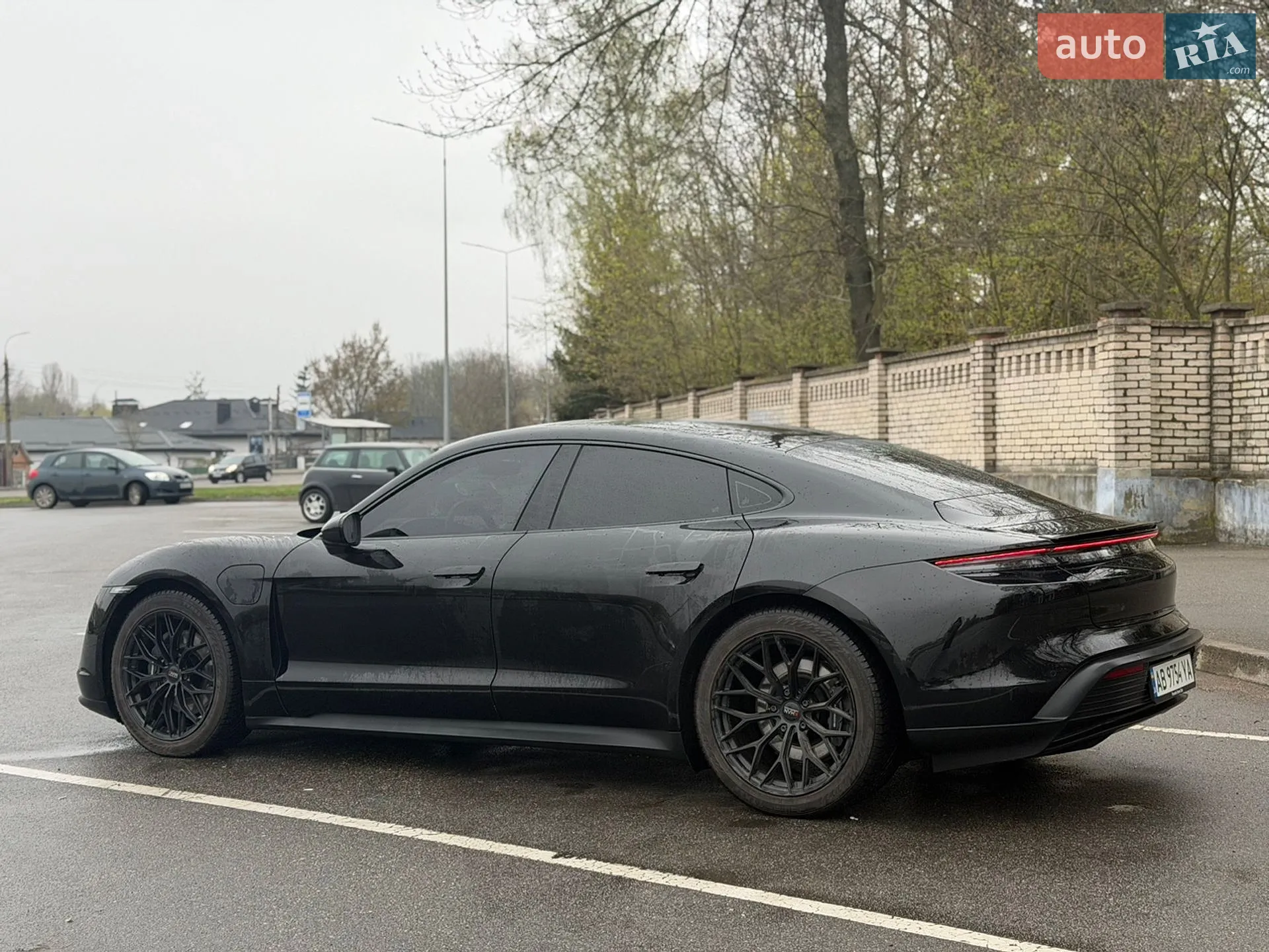 2021 Porsche Taycan - мініатюра 11