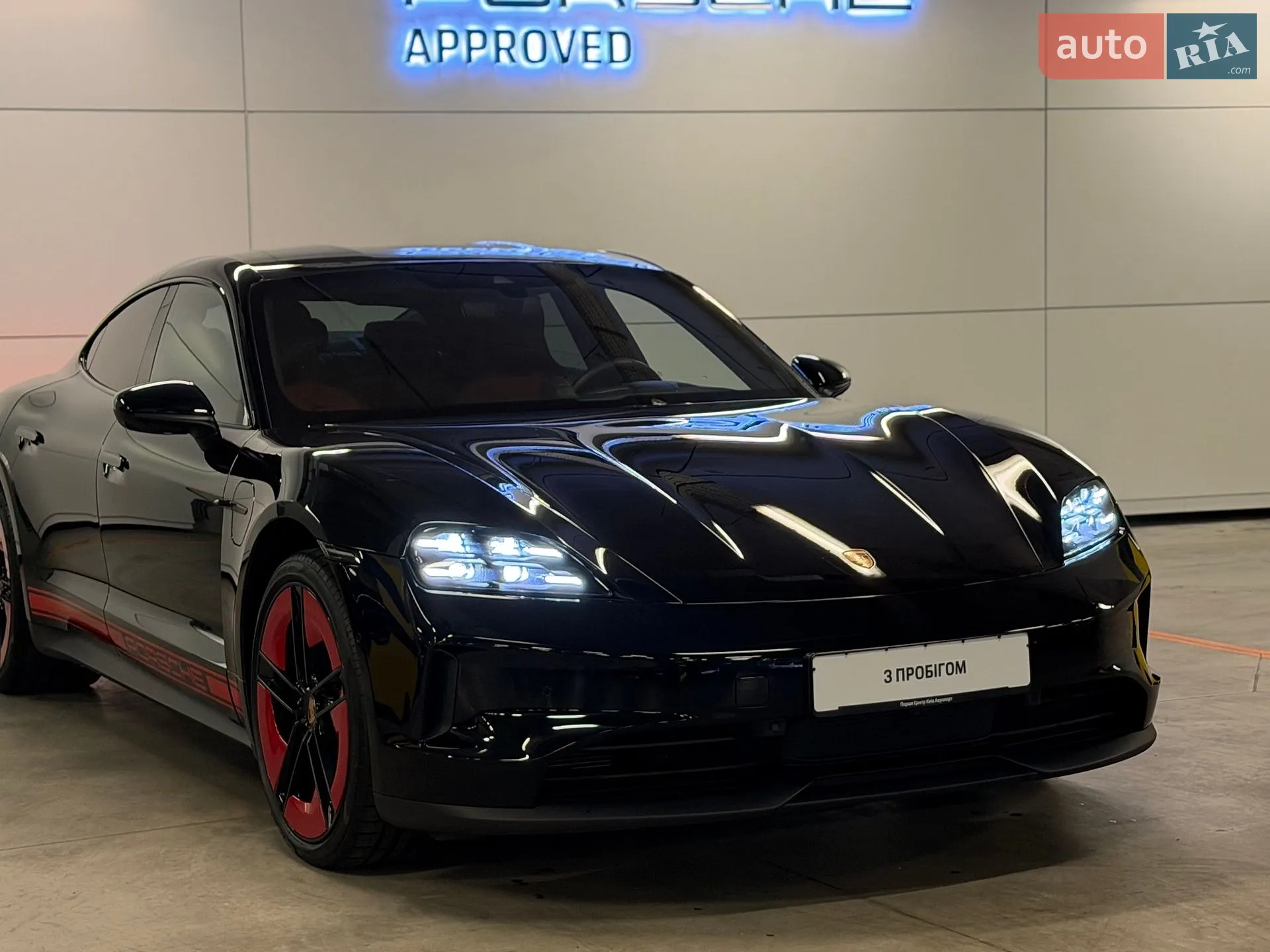 2024 Porsche Taycan - мініатюра 13