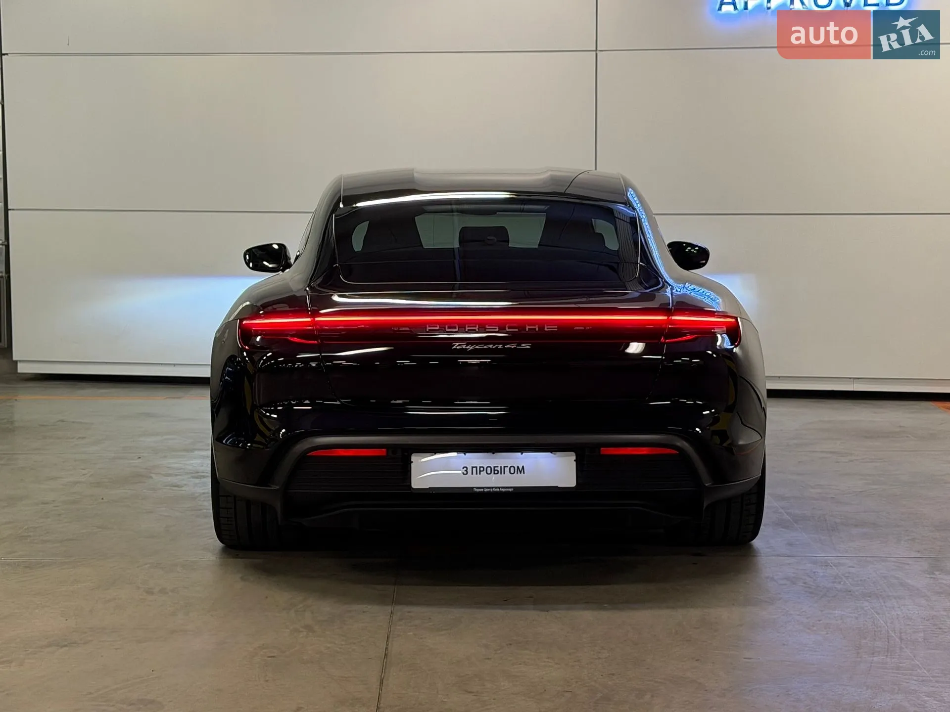 2024 Porsche Taycan - мініатюра 9