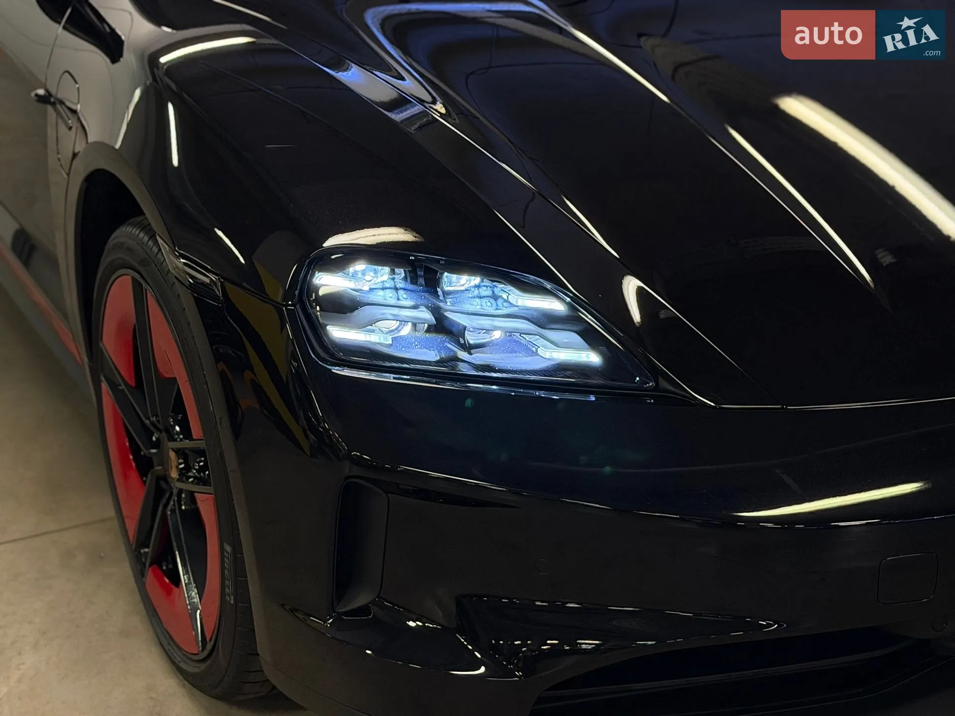 2024 Porsche Taycan - мініатюра 14