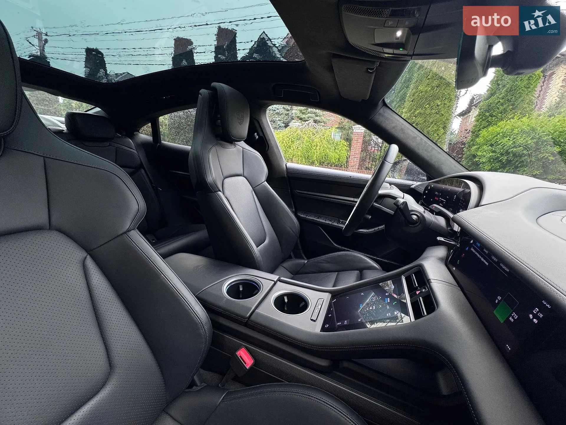 2023 Porsche Taycan - мініатюра 16