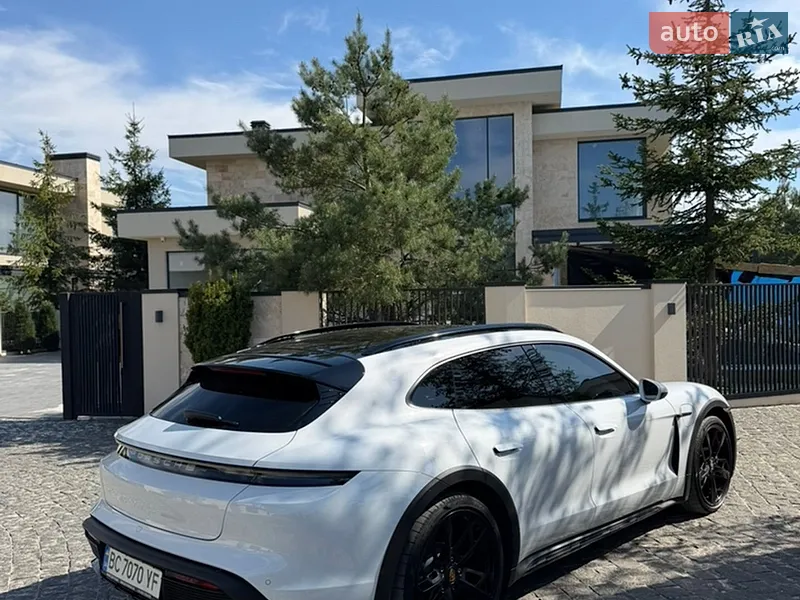 Porsche Taycan 2020 VIN WP0ZZZY1ZMSA25808 фото оголошення 31 з 52
