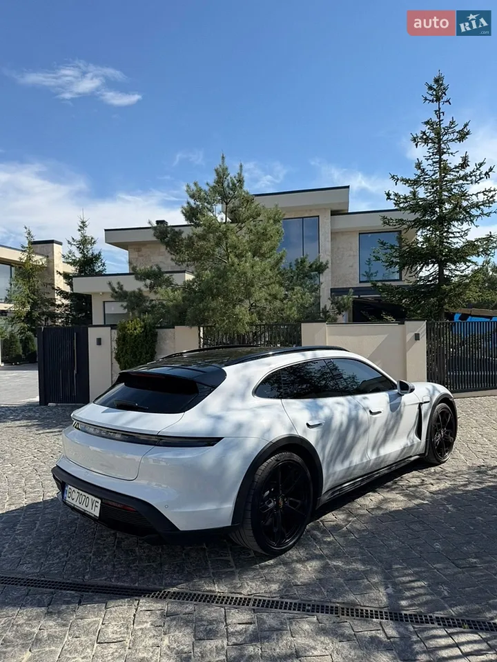 2020 Porsche Taycan - мініатюра 25