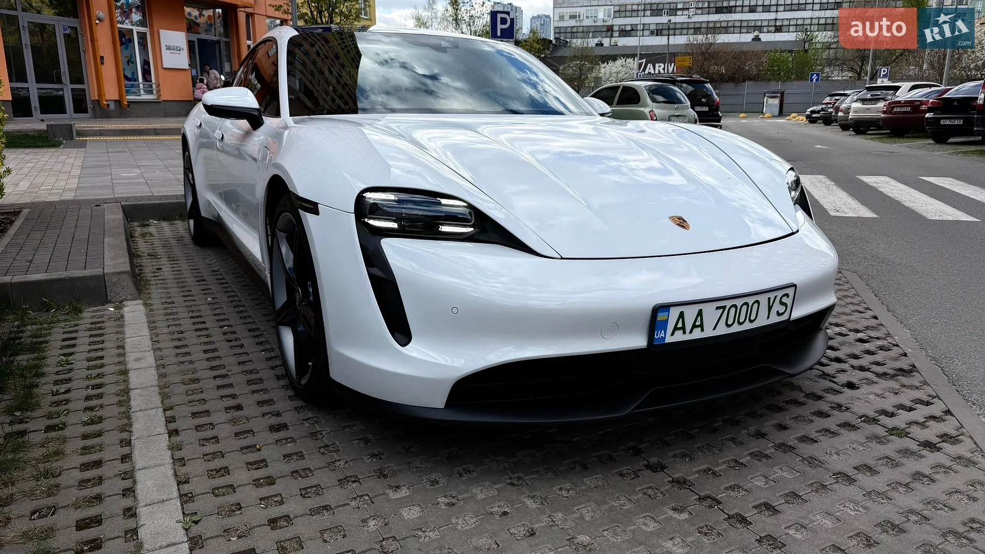2022 Porsche Taycan - мініатюра 7