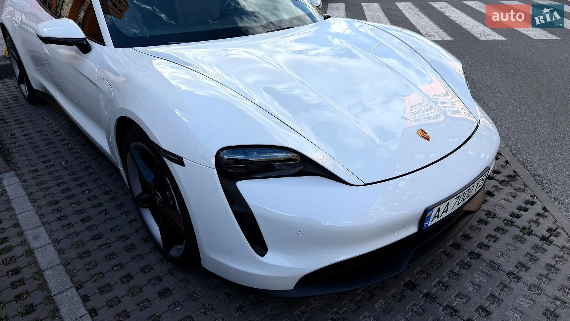 2022 Porsche Taycan - мініатюра 19