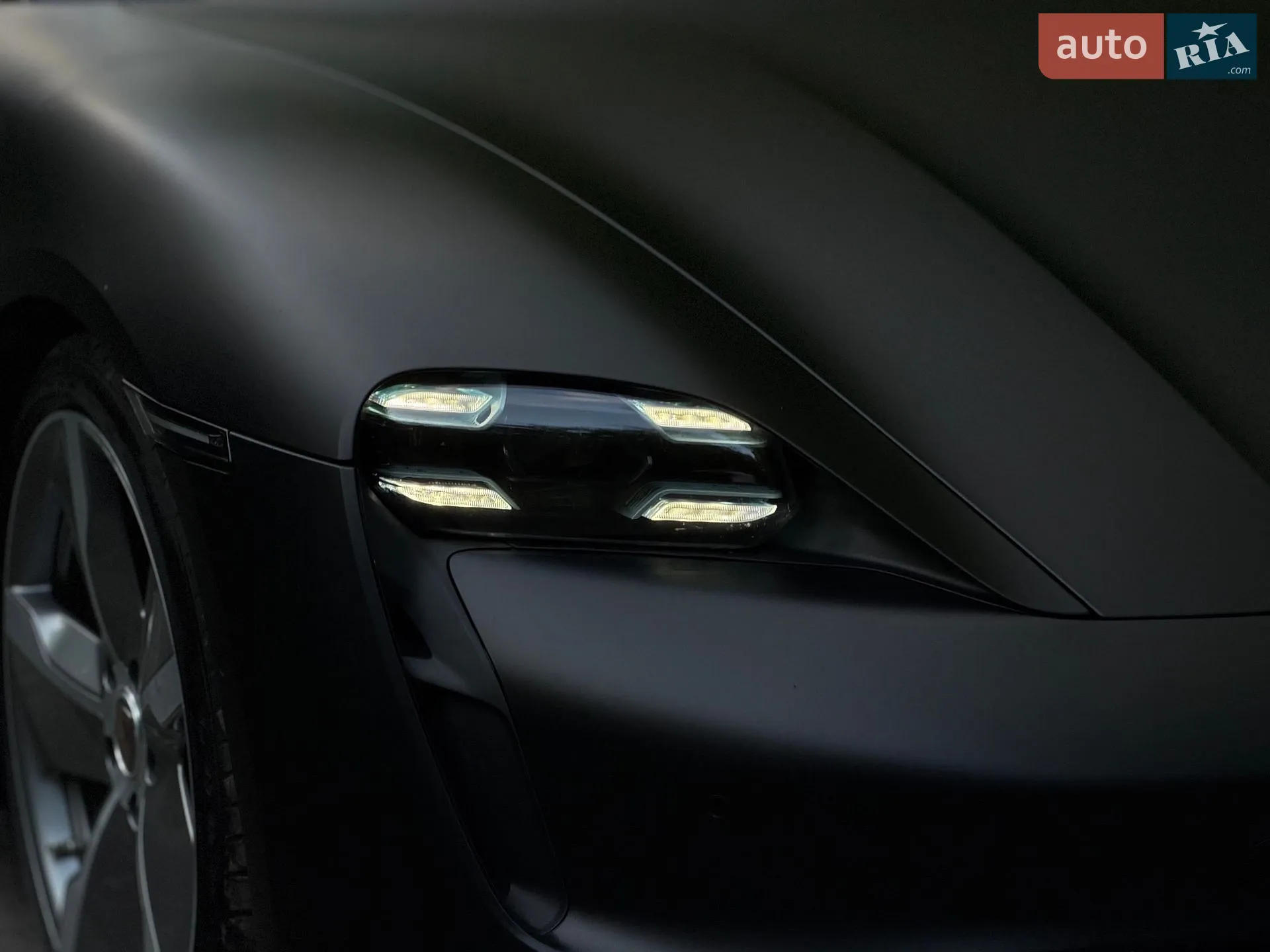 2020 Porsche Taycan - мініатюра 5