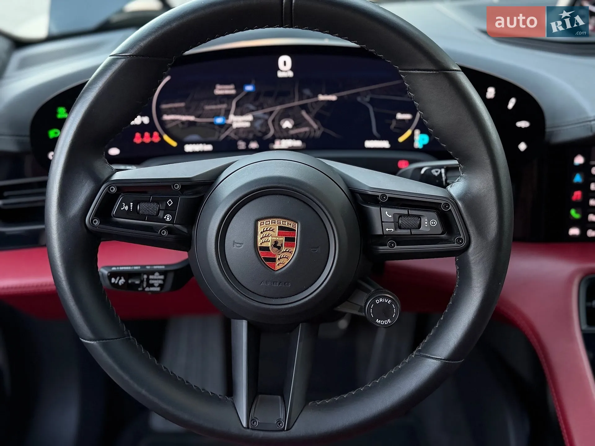 2020 Porsche Taycan - мініатюра 38