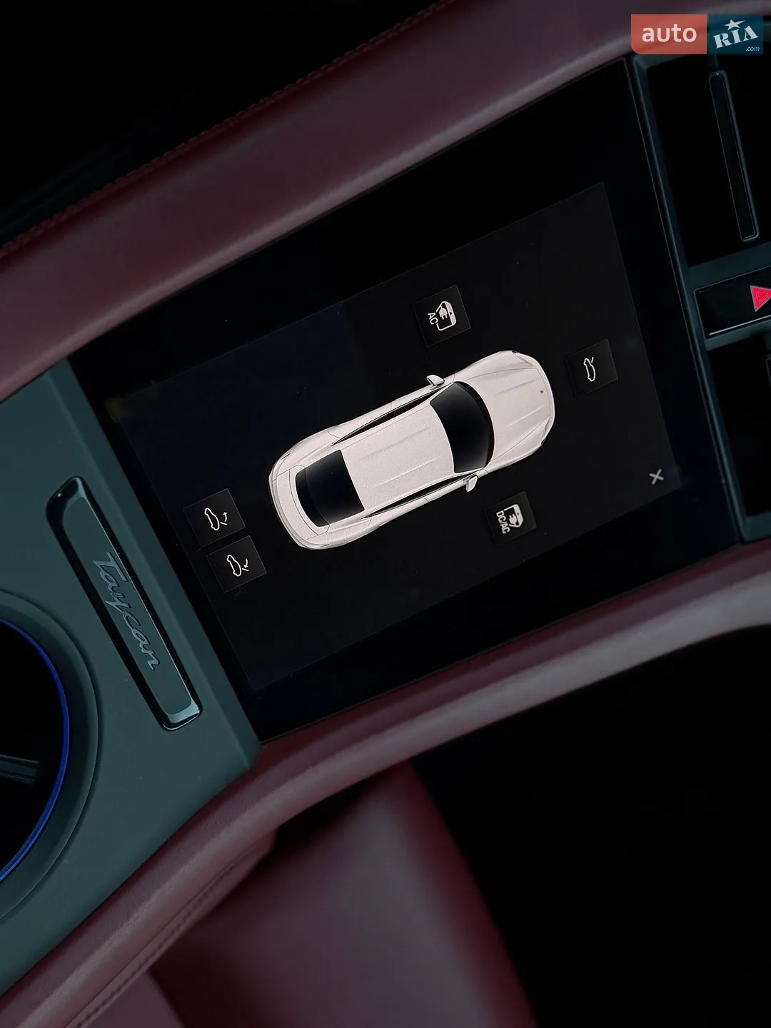 2020 Porsche Taycan - мініатюра 35