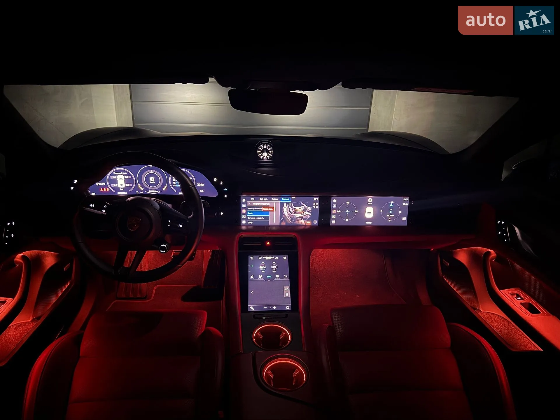 2020 Porsche Taycan - мініатюра 22