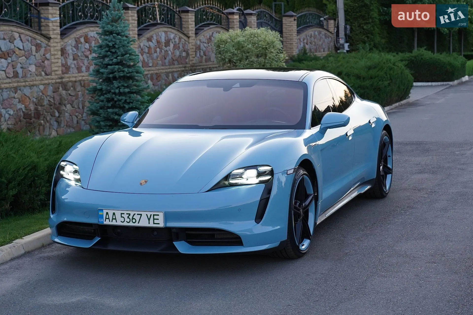 2020 Porsche Taycan - мініатюра 34