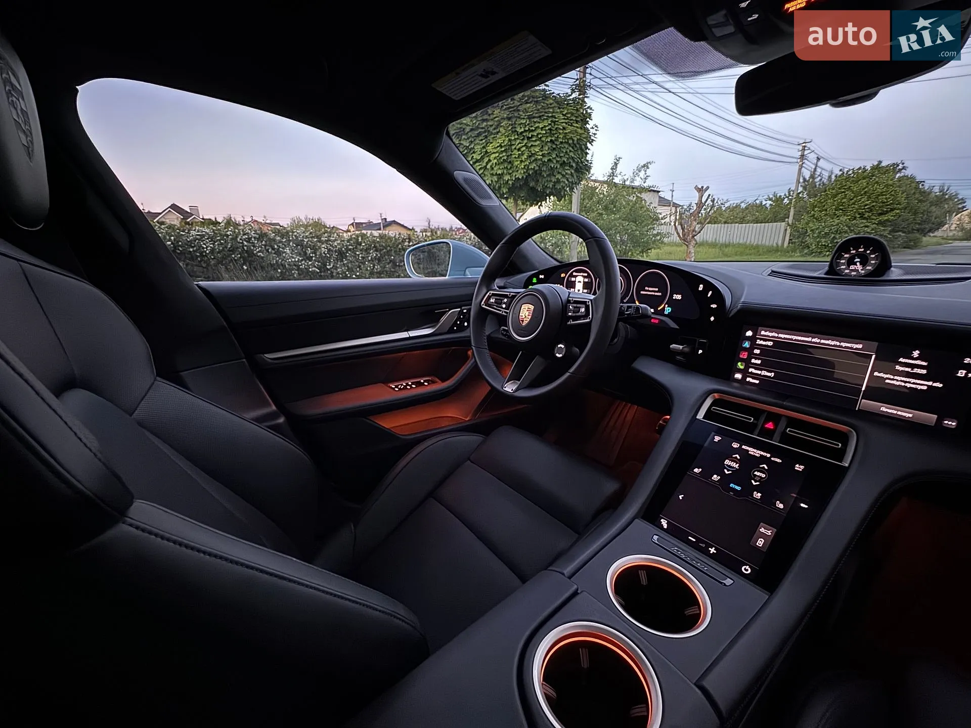 2020 Porsche Taycan - мініатюра 24