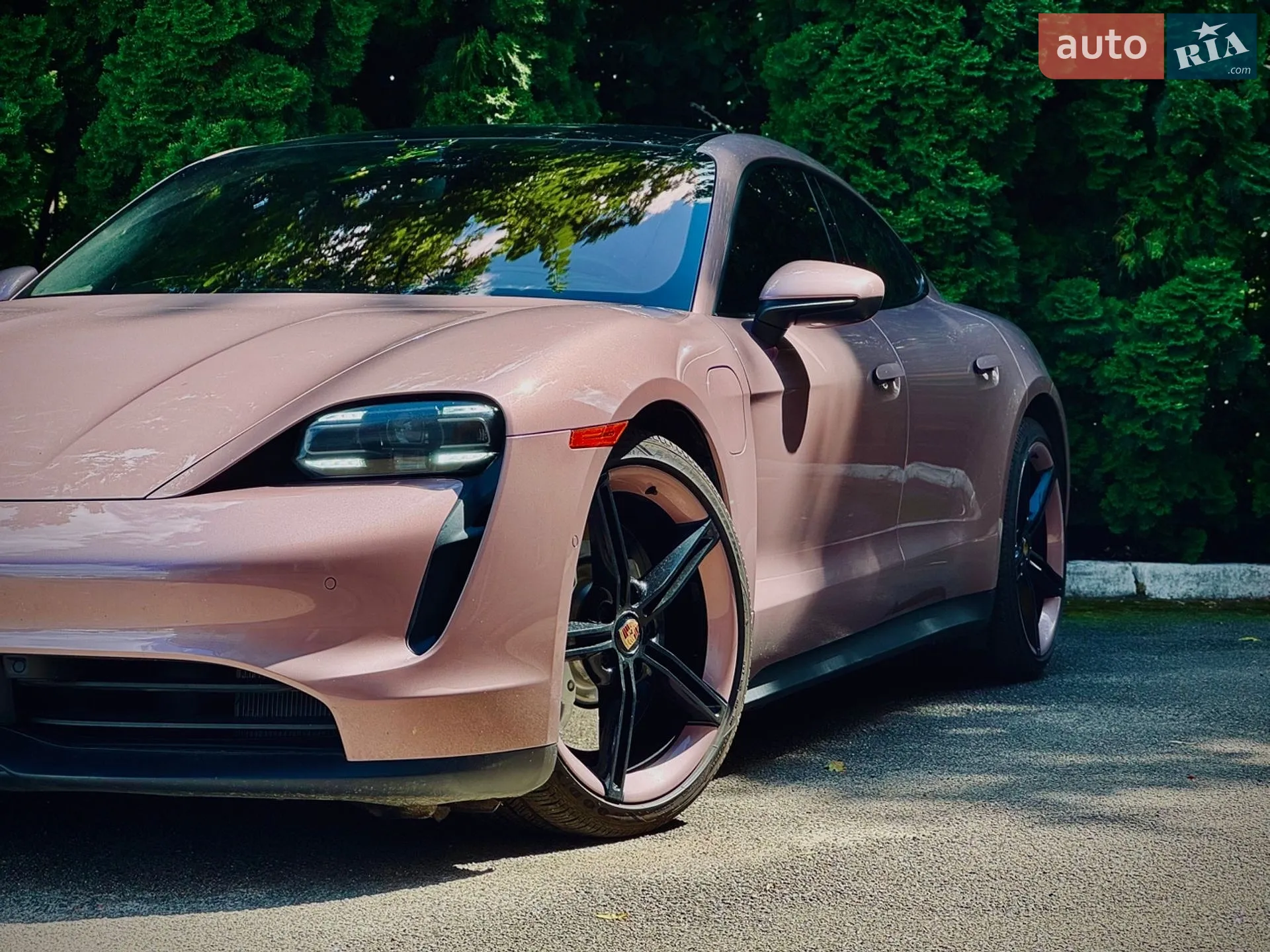 2022 Porsche Taycan - мініатюра 4