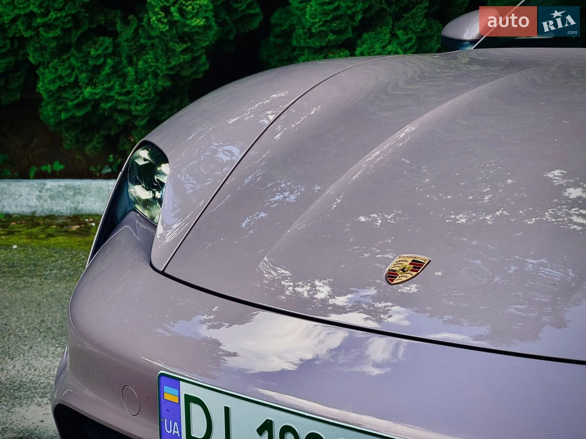 2022 Porsche Taycan - мініатюра 6