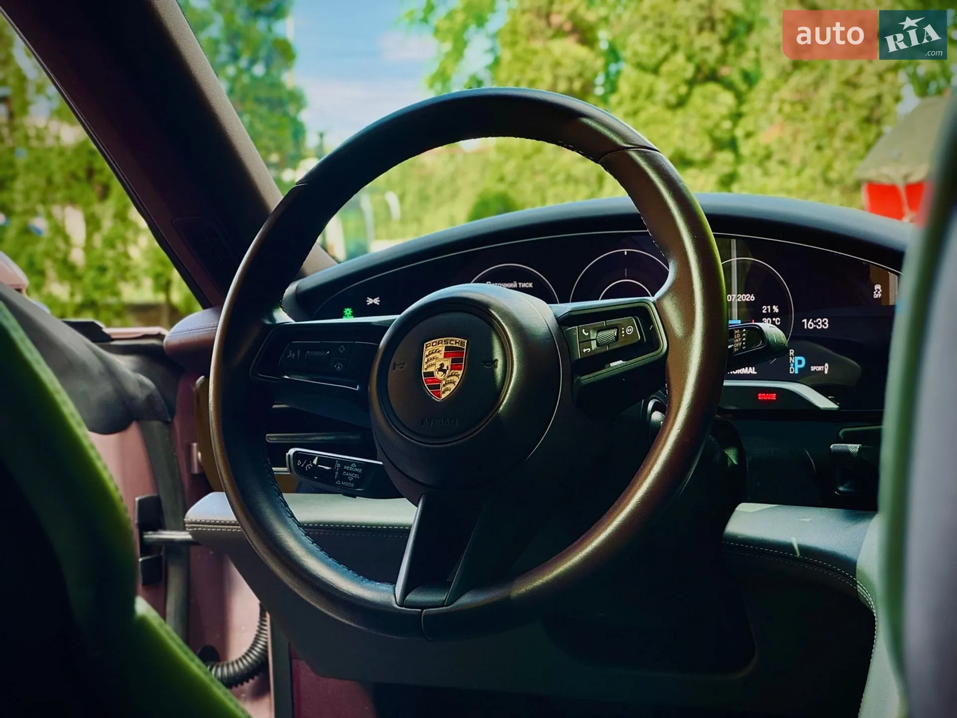 2022 Porsche Taycan - мініатюра 21