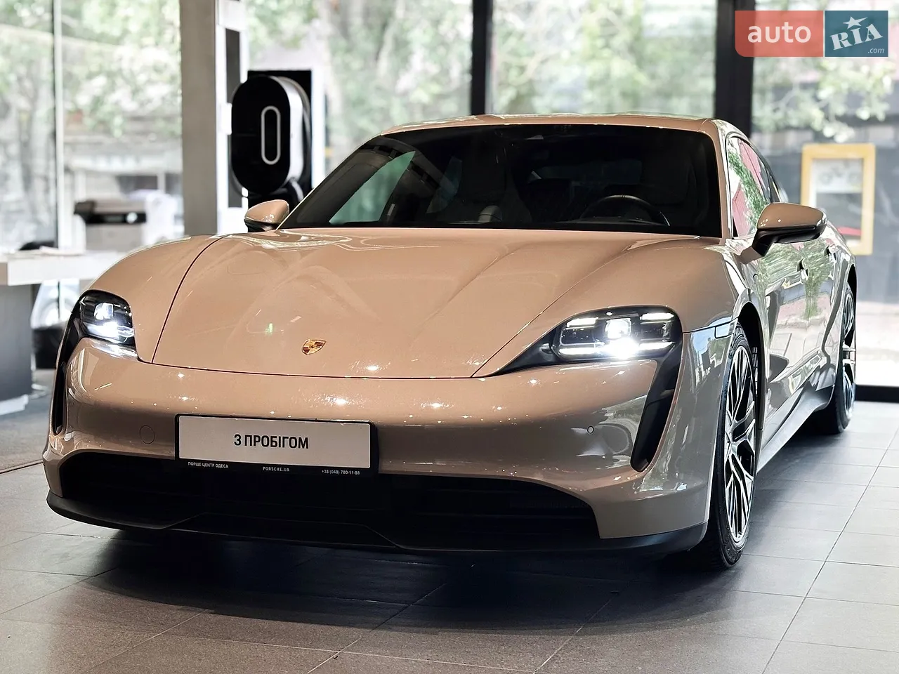 2021 Porsche Taycan - мініатюра 30