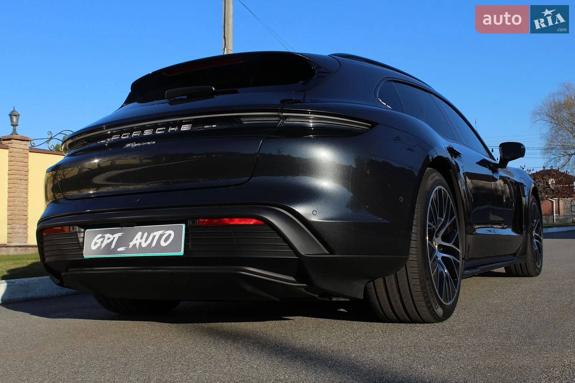 2024 Porsche Taycan - мініатюра 8