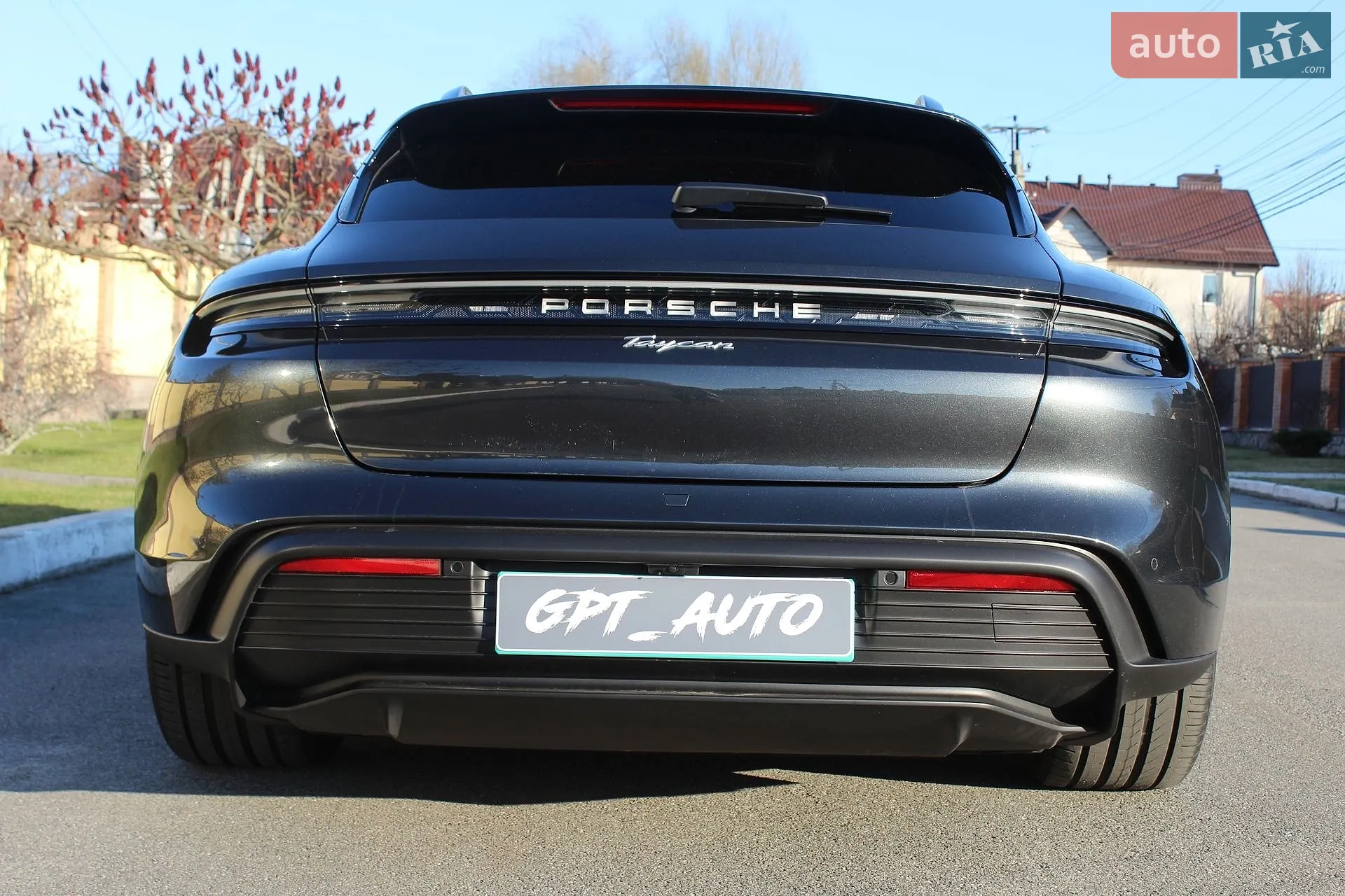 2024 Porsche Taycan - мініатюра 13