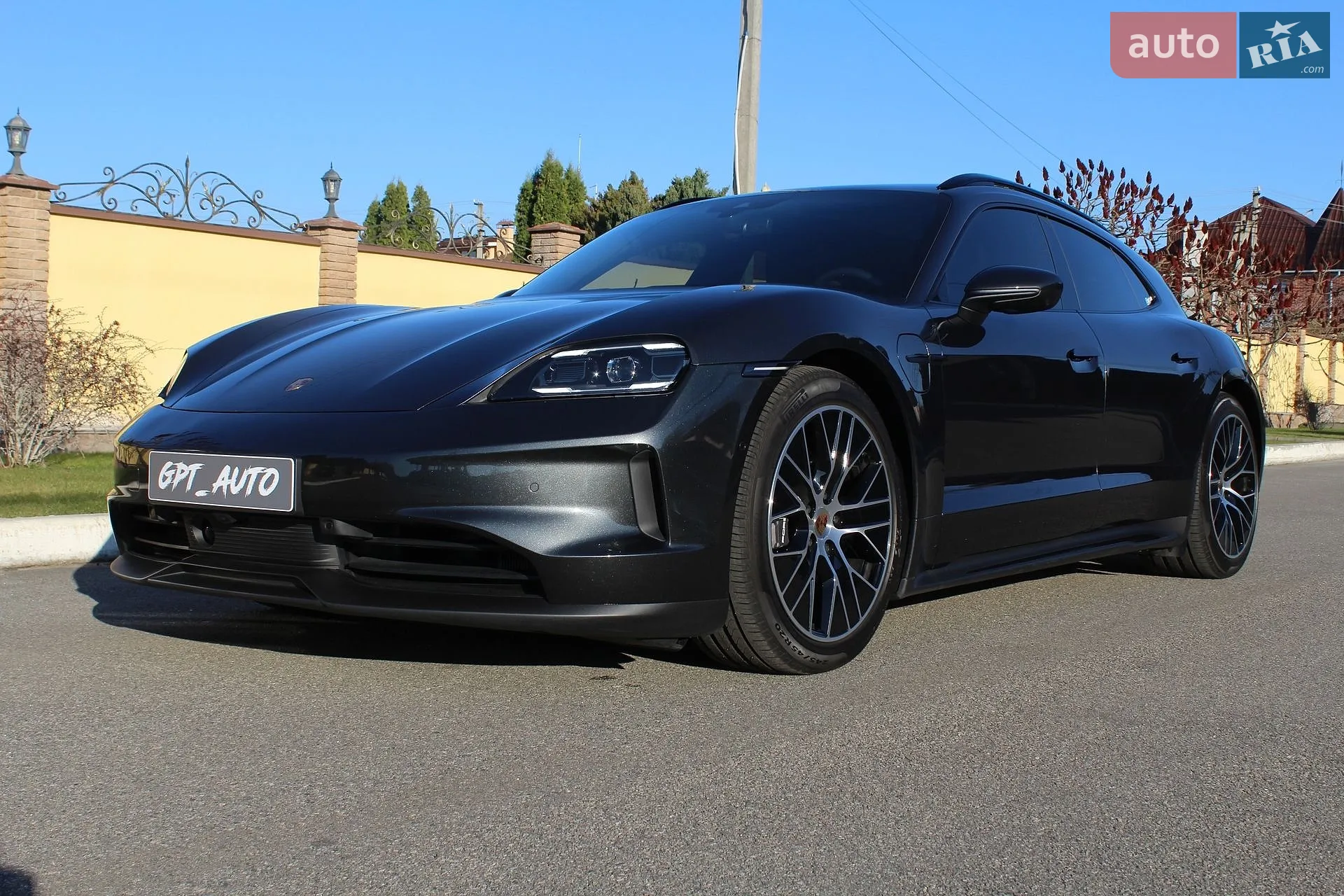 2024 Porsche Taycan - фото 1