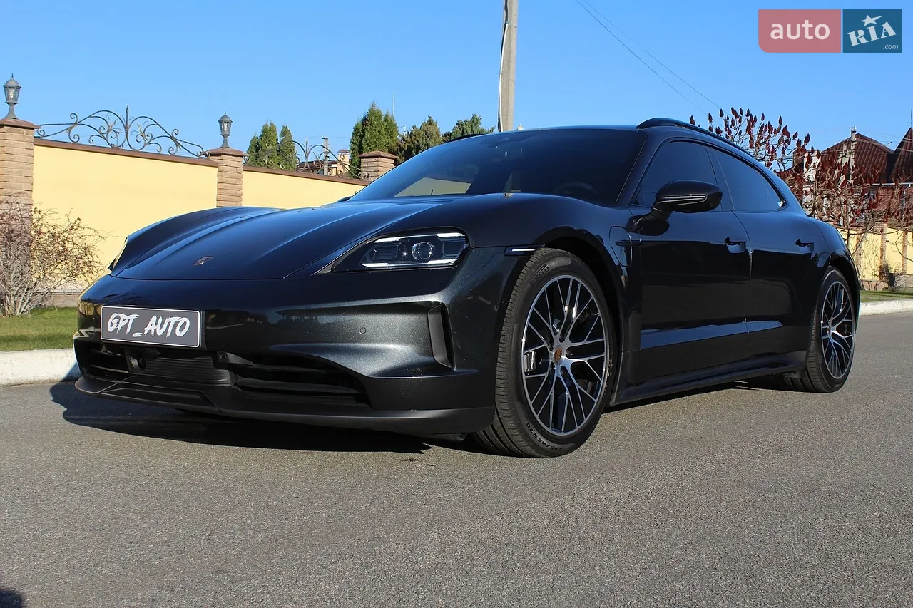 2022 Porsche Taycan - мініатюра 40