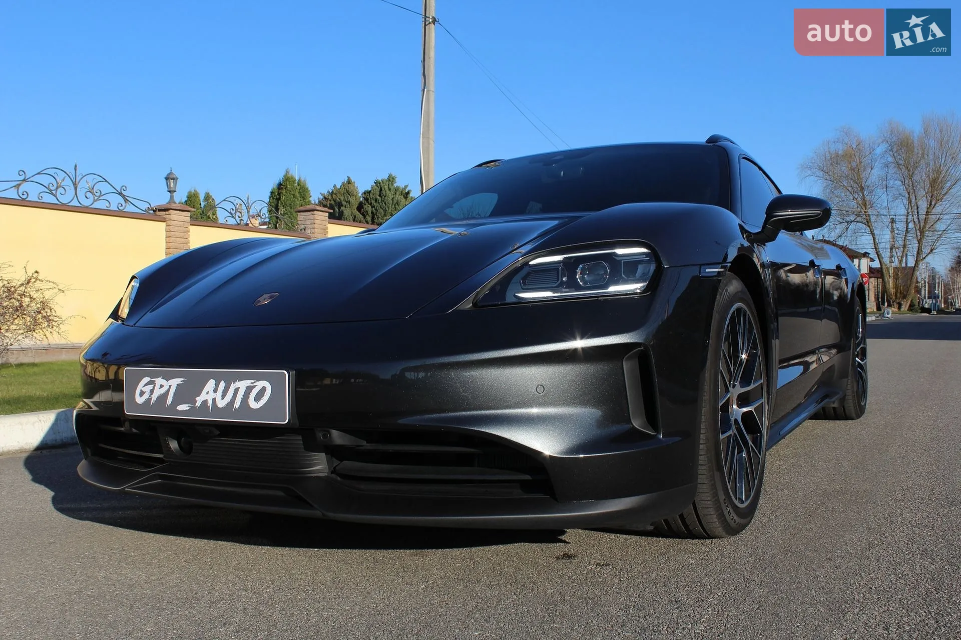 2024 Porsche Taycan - мініатюра 3
