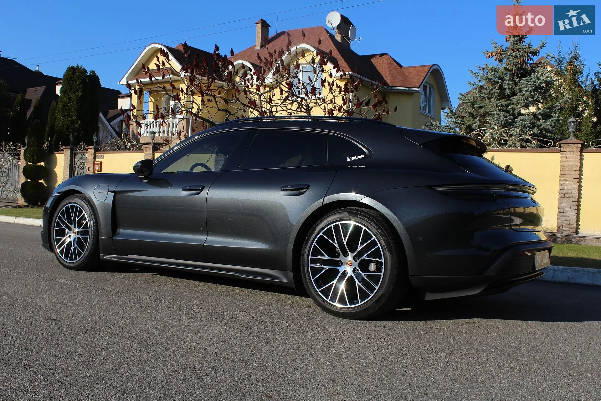 2024 Porsche Taycan - мініатюра 6