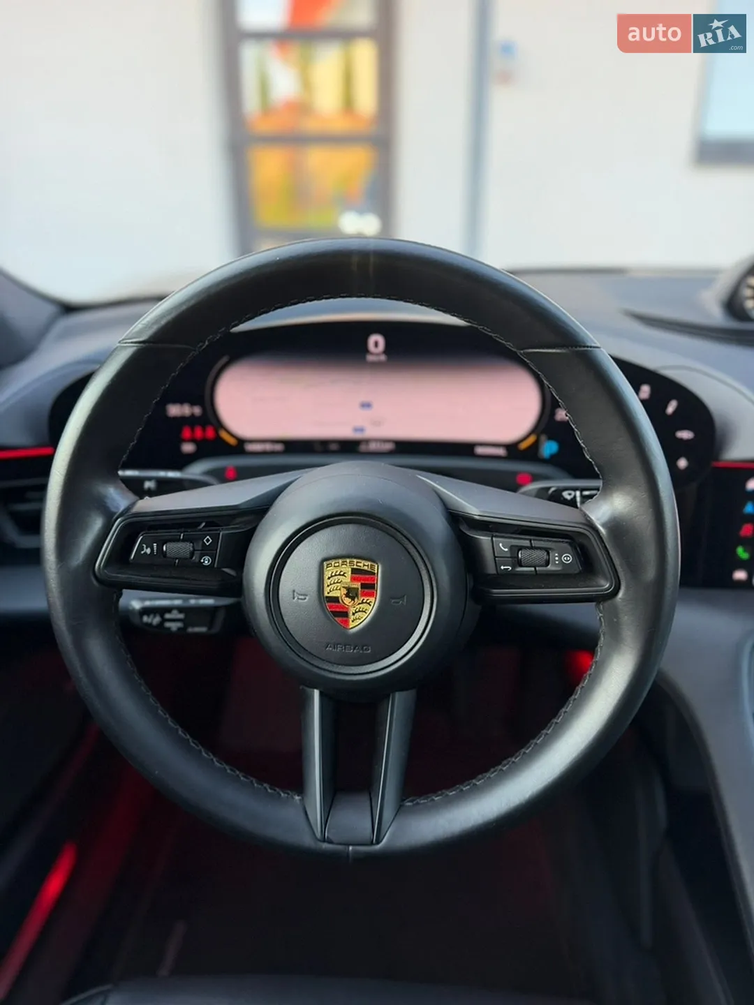 2020 Porsche Taycan - мініатюра 14