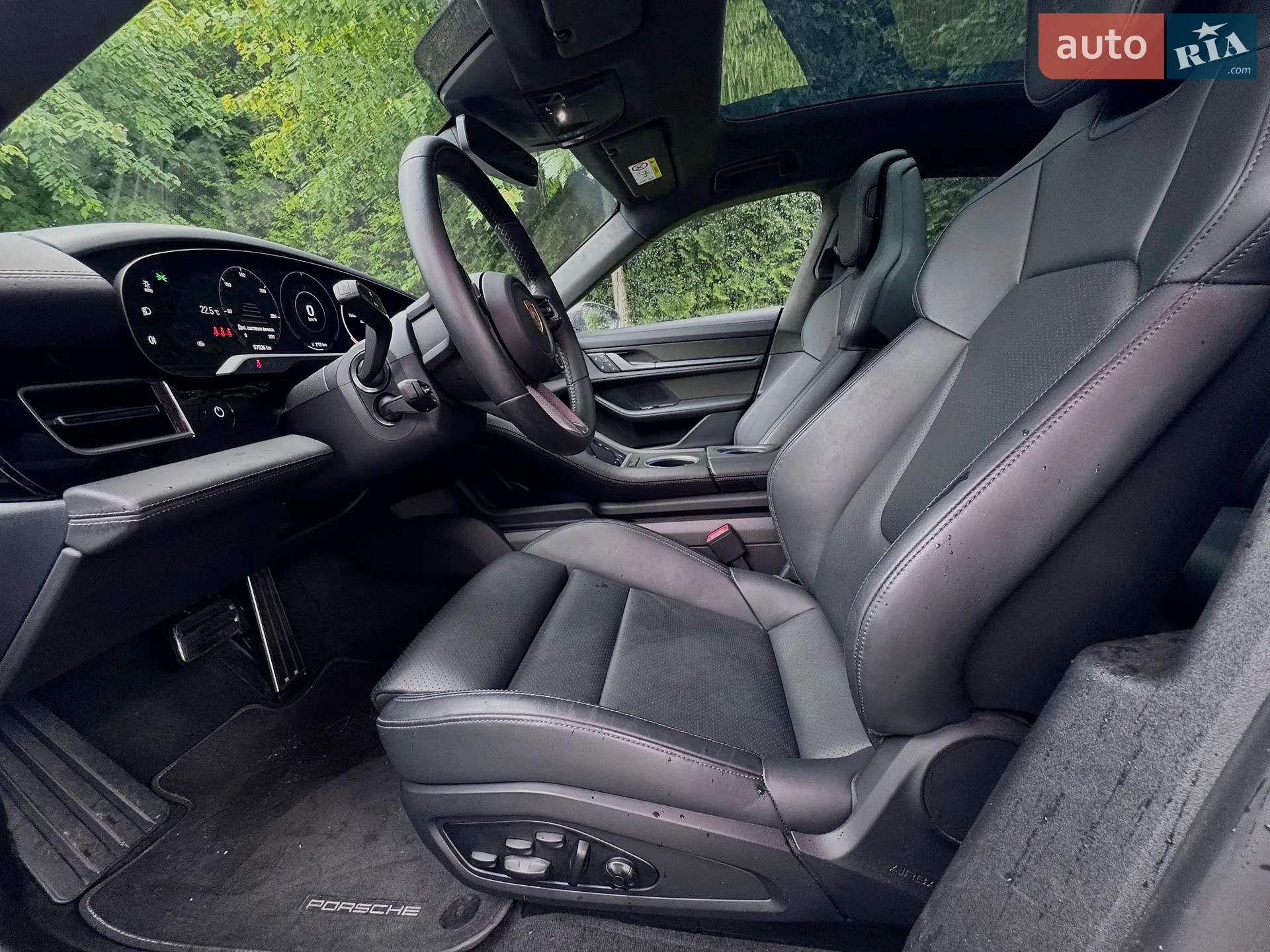 2023 Porsche Taycan - мініатюра 12