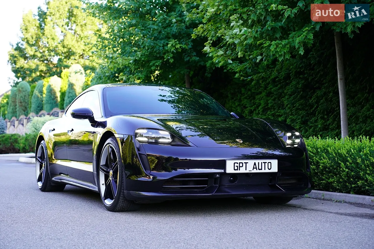2020 Porsche Taycan - мініатюра 40