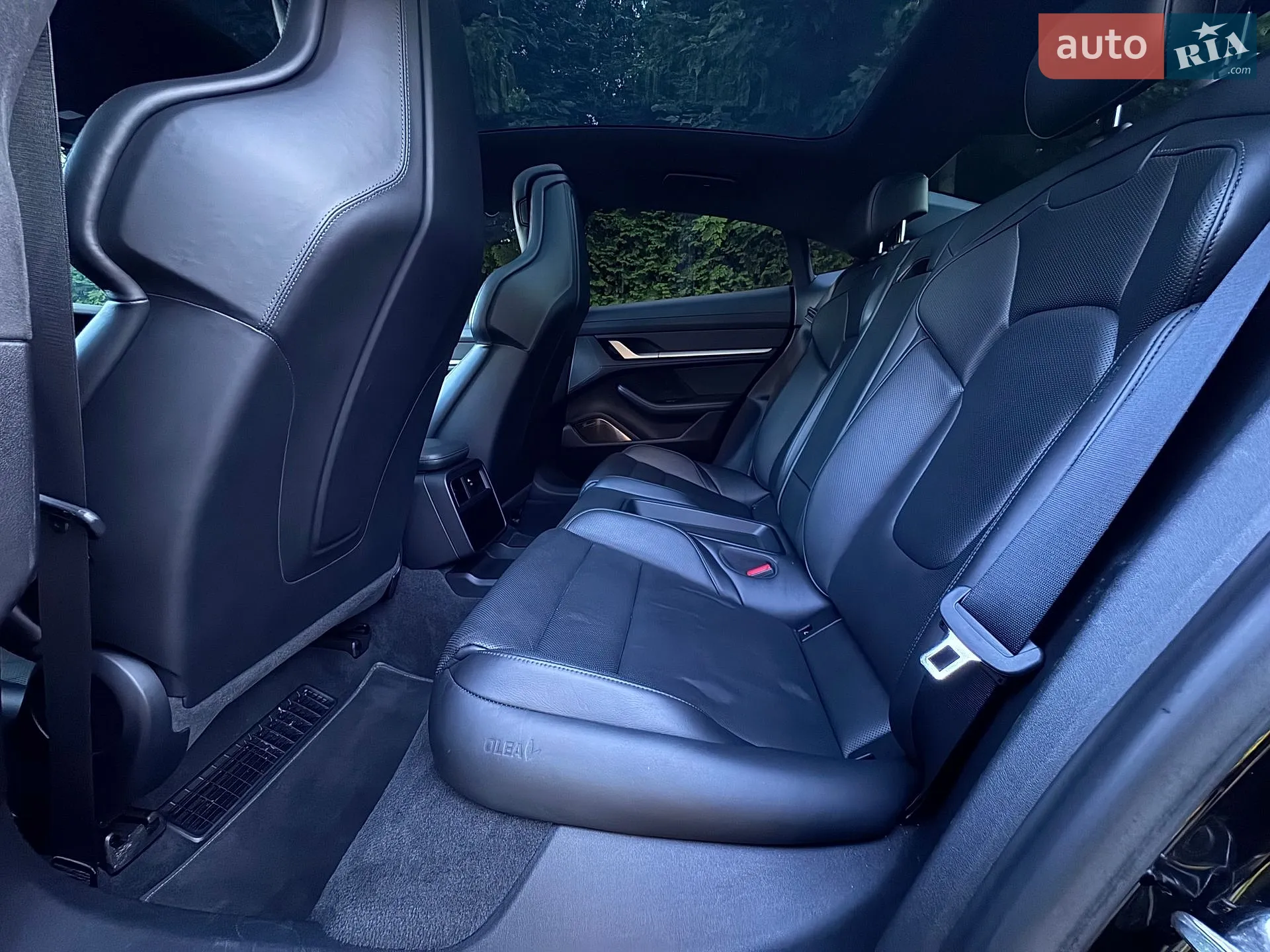 2019 Porsche Taycan - мініатюра 36