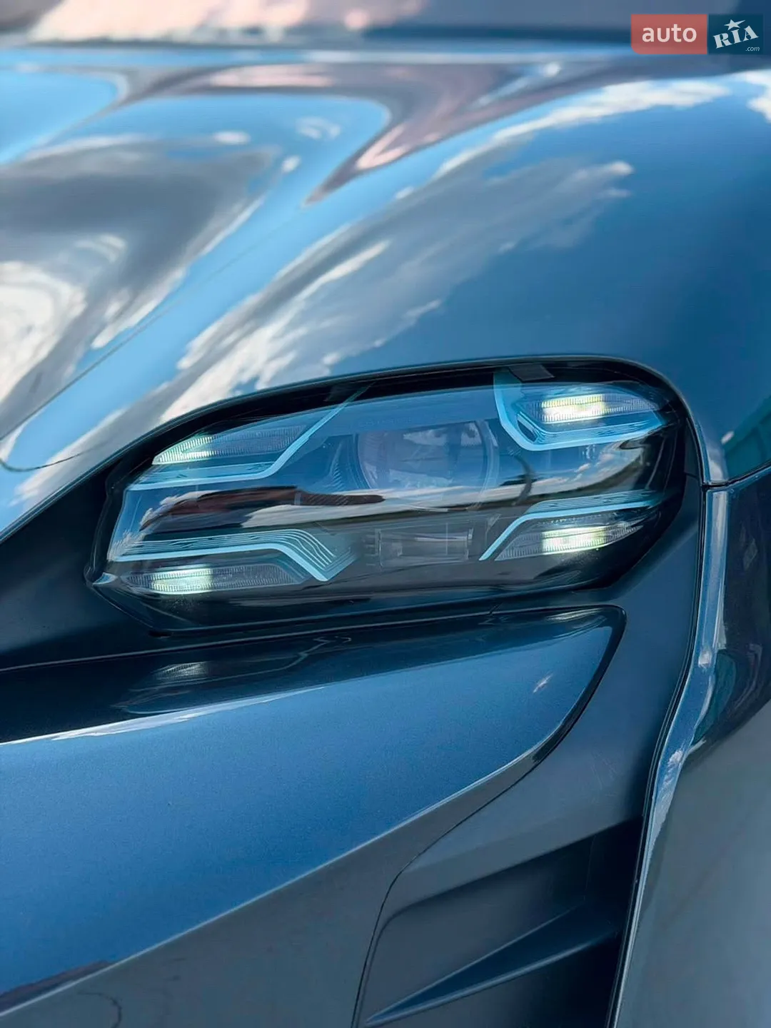 2020 Porsche Taycan - мініатюра 13