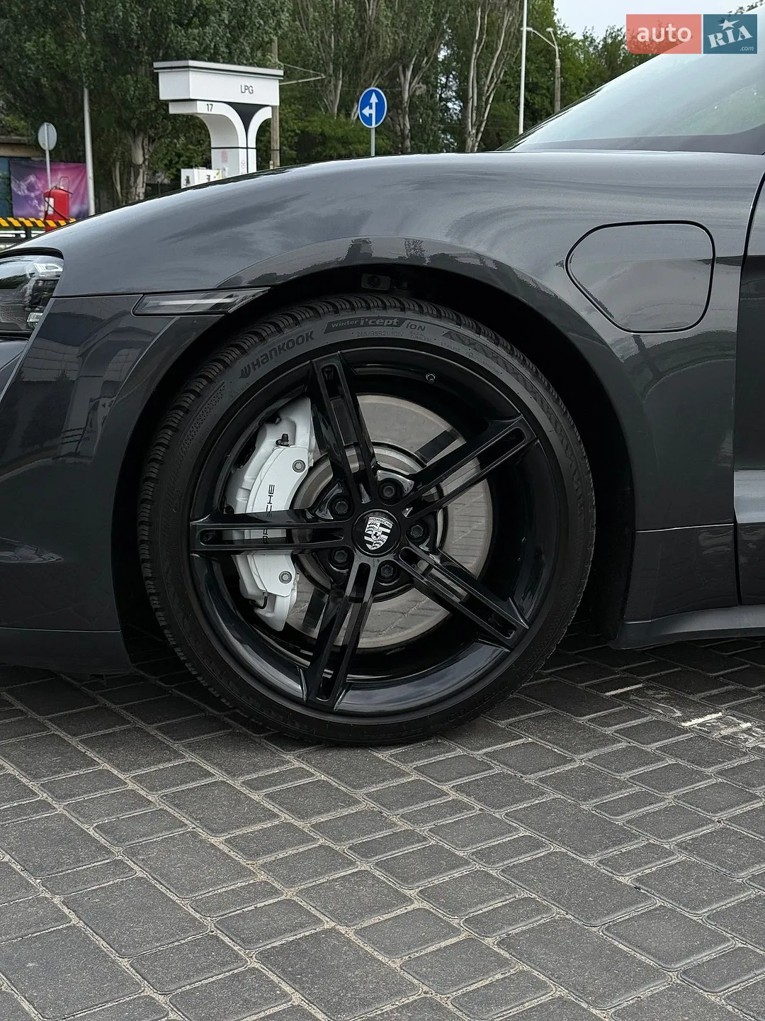 2021 Porsche Taycan - мініатюра 5