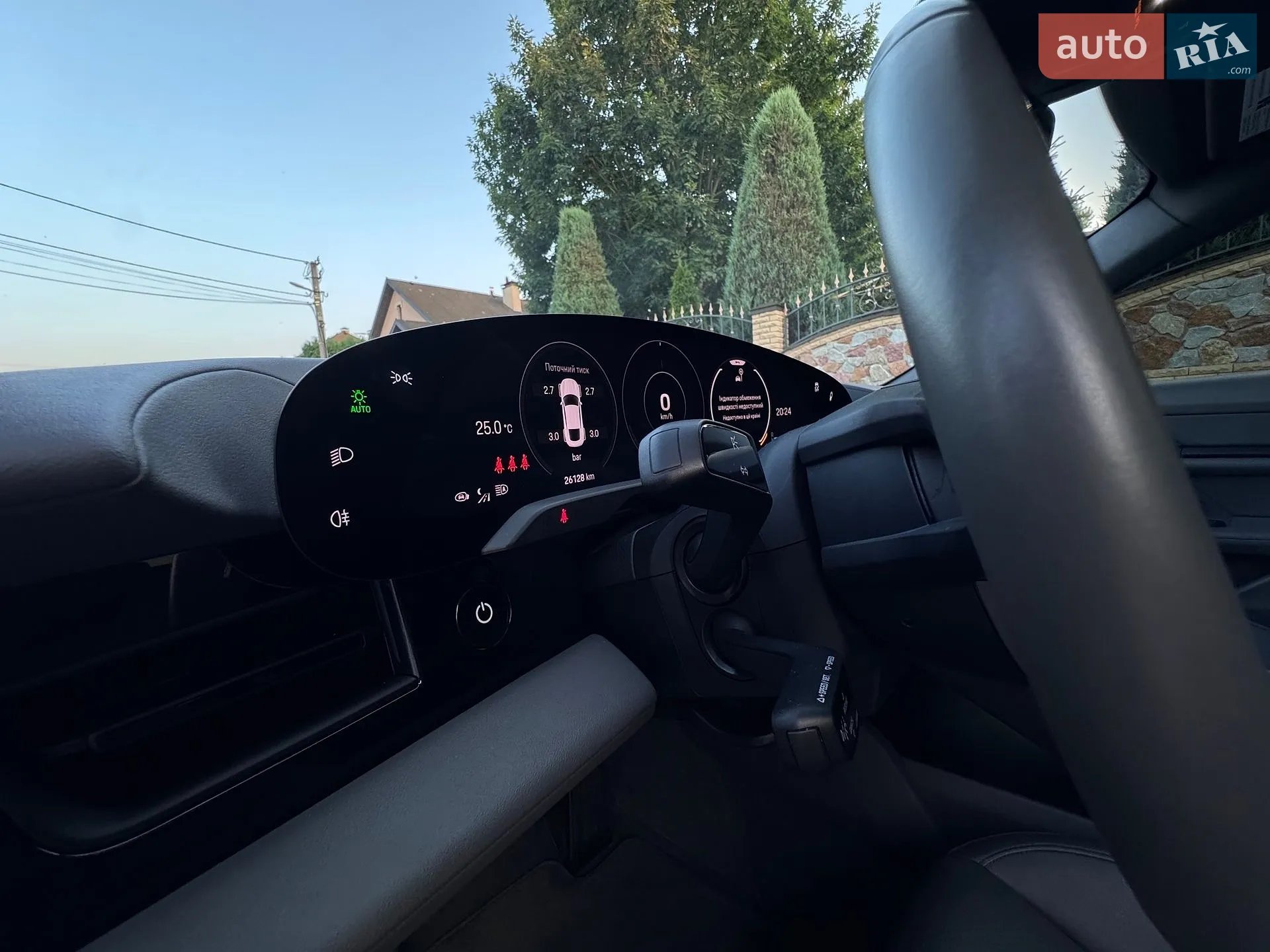 2022 Porsche Taycan - мініатюра 23