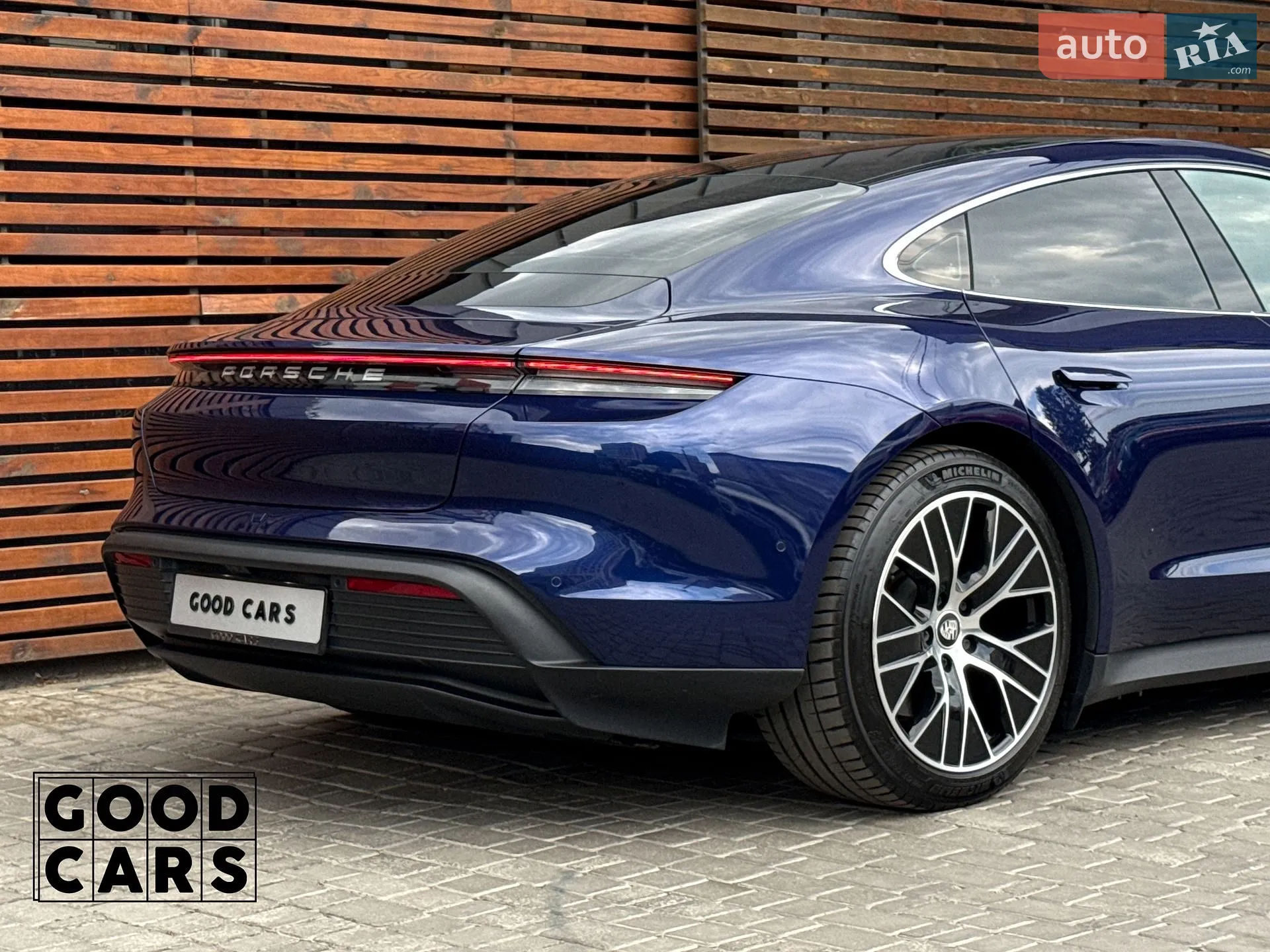 2020 Porsche Taycan - мініатюра 19