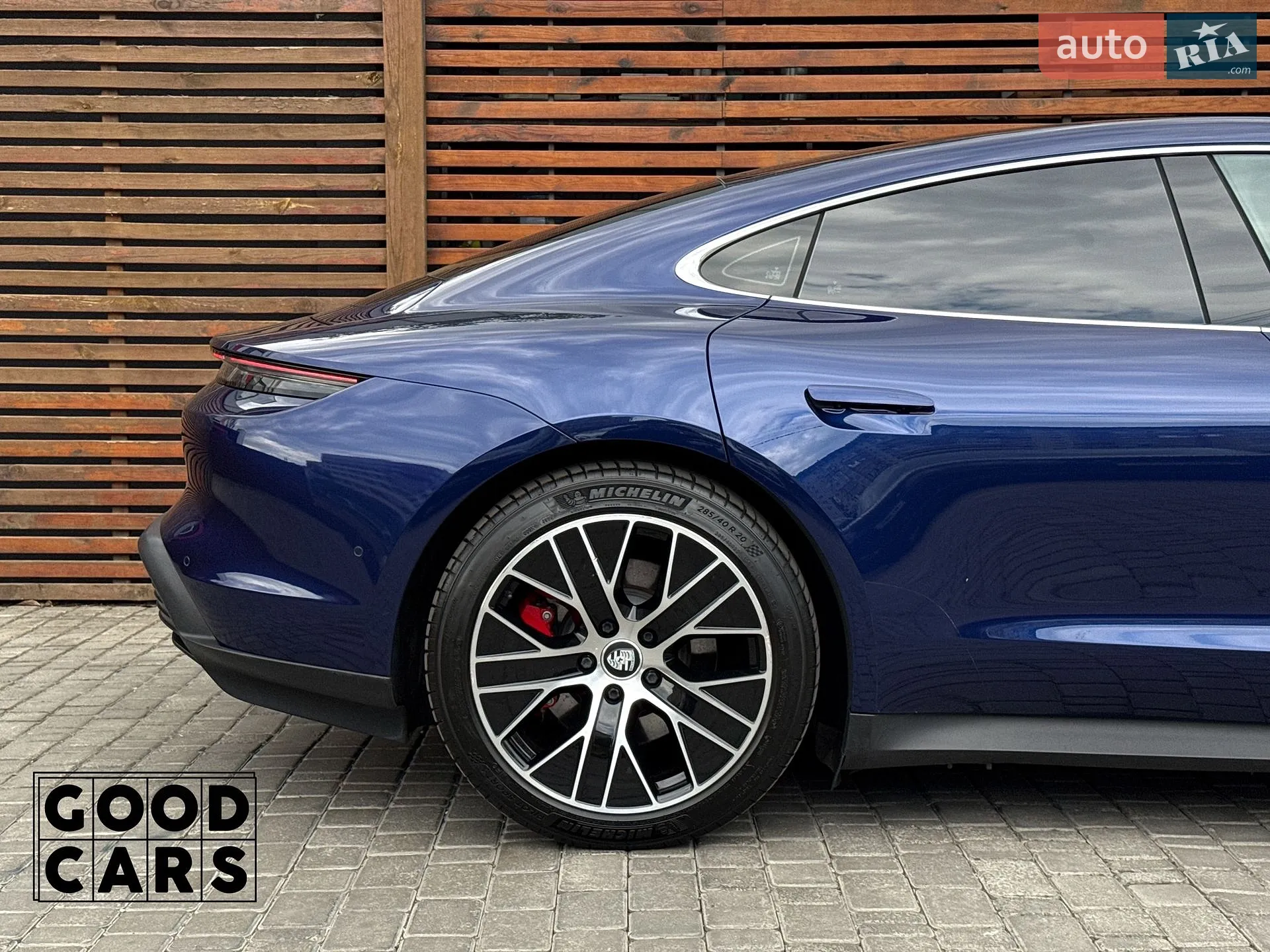 2020 Porsche Taycan - мініатюра 14