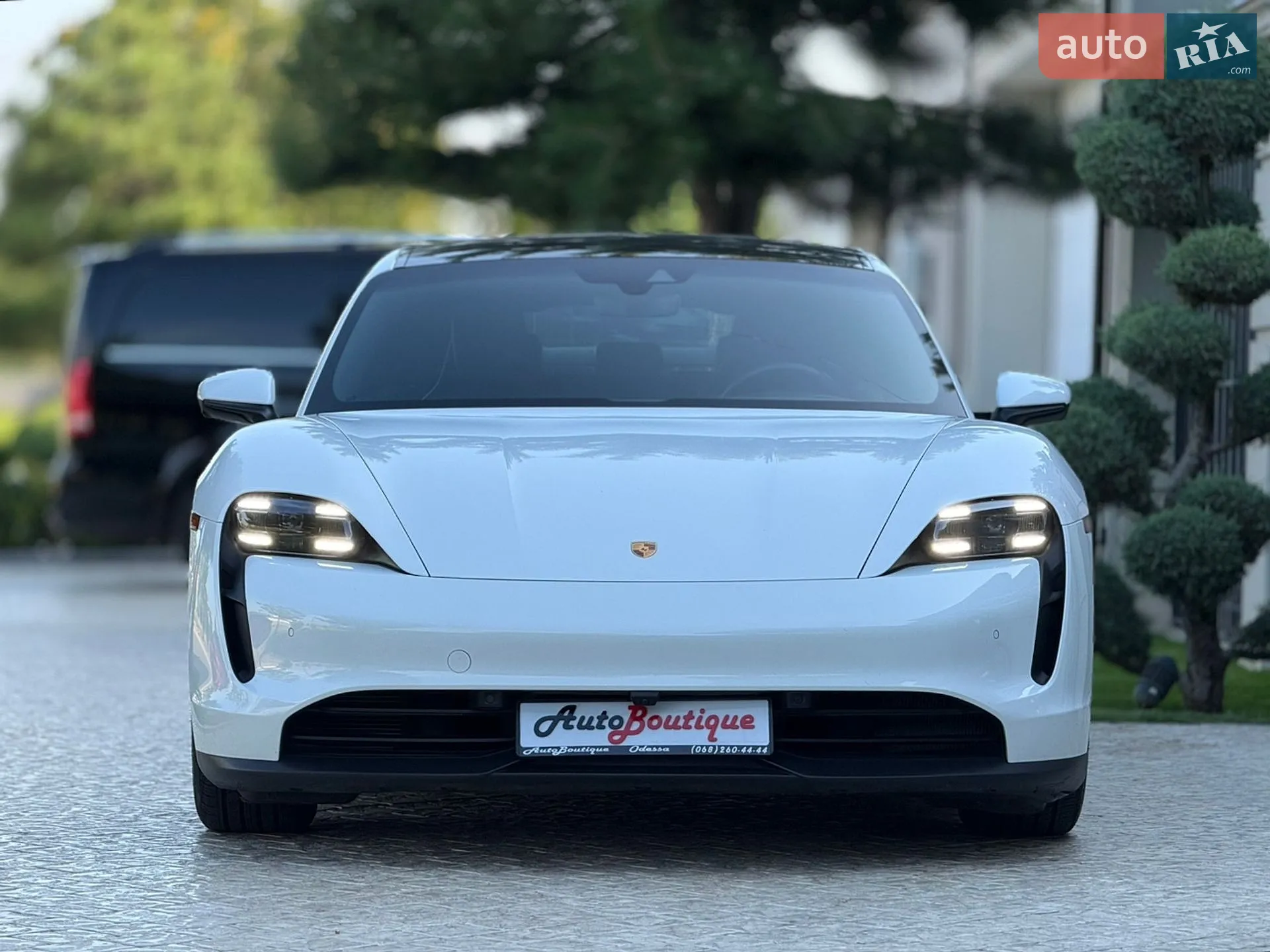 2021 Porsche Taycan - мініатюра 4